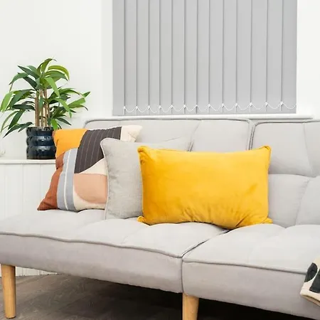 Daire Stylish In - Free Wifi & Parking - Close To Racecourse & Centre York