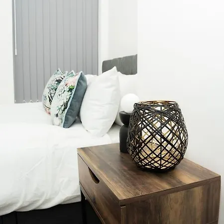 Daire Stylish In - Free Wifi & Parking - Close To Racecourse & Centre York