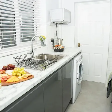 Stylish In - Free Wifi & Parking - Close To Racecourse & Centre * 约克