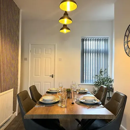 Stylish In - Free Wifi & Parking - Close To Racecourse & Centre * 约克