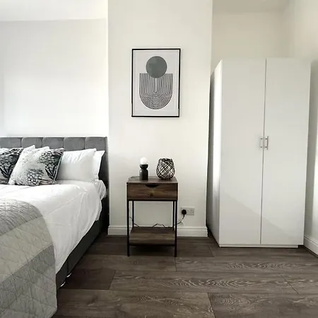 Stylish In - Free Wifi & Parking - Close To Racecourse & Centre 公寓 约克